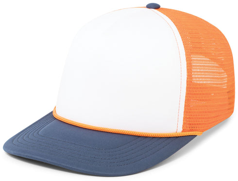 Pacific Headwear Foamie Fresh Trucker Cap